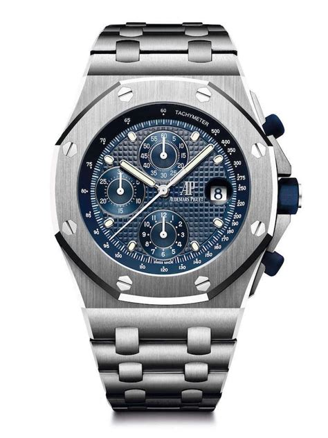 audemars piguet watch second hand|Audemars Piguet chronograph watches.